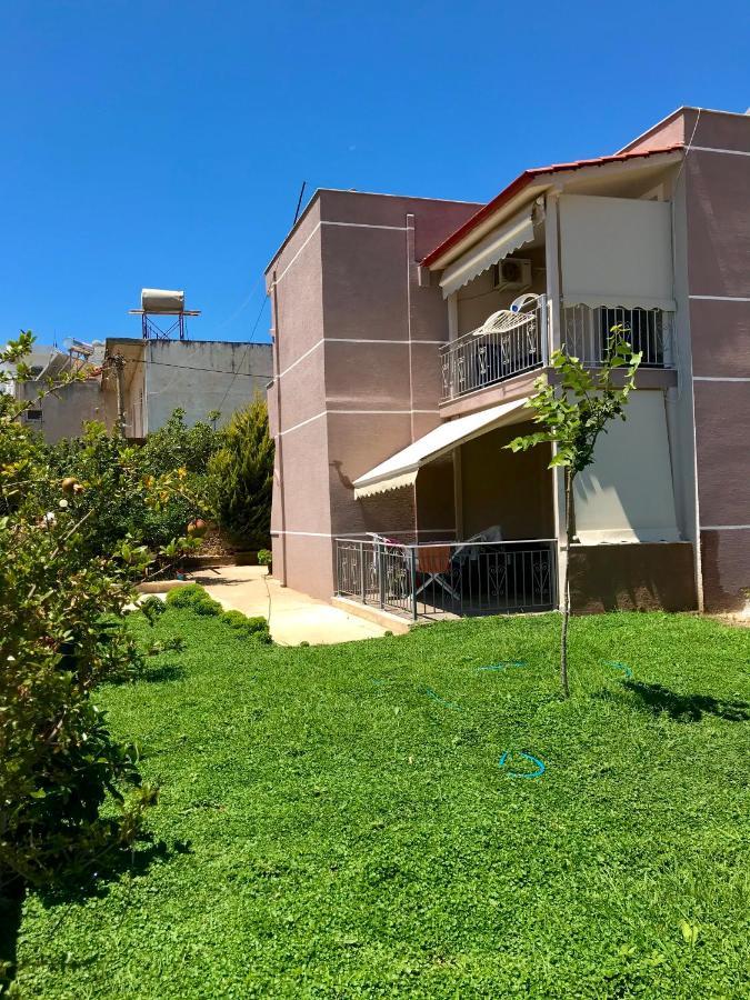 Apartments Villa Dovinefa Ksamil Exterior foto