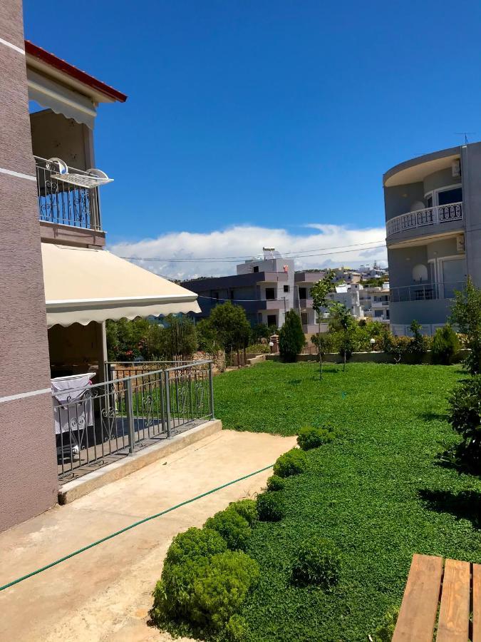 Apartments Villa Dovinefa Ksamil Exterior foto